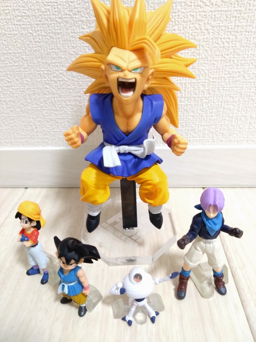 1円スタート SON GOKU FES!! 其之十 超サイヤ人3 孫悟空 HG 1円スタート SON GOKU FES!! 其之十 超サイヤ人3 孫悟空 HG