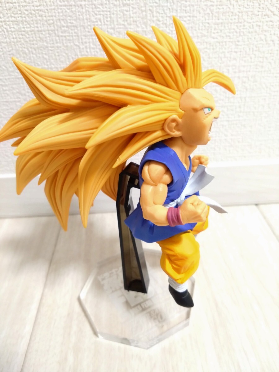 1円スタート SON GOKU FES!! 其之十 超サイヤ人3 孫悟空 HG 1円スタート SON GOKU FES!! 其之十 超サイヤ人3 孫悟空 HG