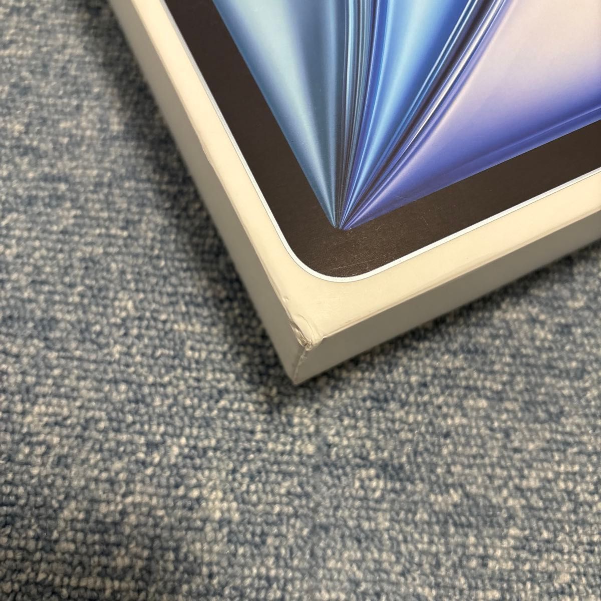 未開封iPad Air 11インチ(M2) Wi-Fi 128GBブルー色2024年モデル 未開封iPad Air 11インチ(M2) Wi-Fi 128GBブルー色2024年モデル