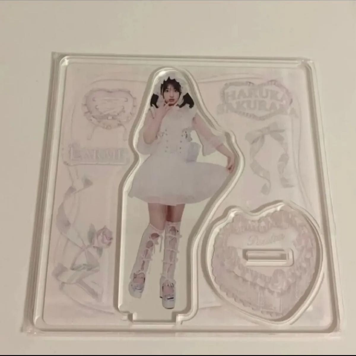 桜庭遥花 アクスタ アクリルスタンド|Yahoo!フリマ(旧PayPay 桜庭遥花 アクスタ アクリルスタンド|Yahoo!フリマ(旧PayPay