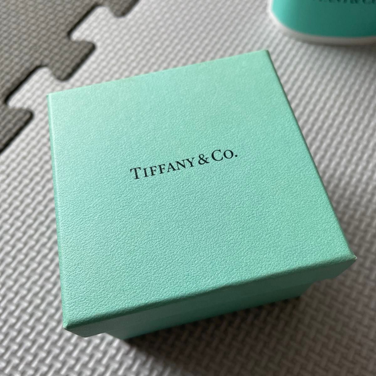 ティファニー TIFFANY Co 小物入れ 陶器 ミニブルーボックス ティファニー TIFFANY Co 小物入れ 陶器 ミニブルーボックス