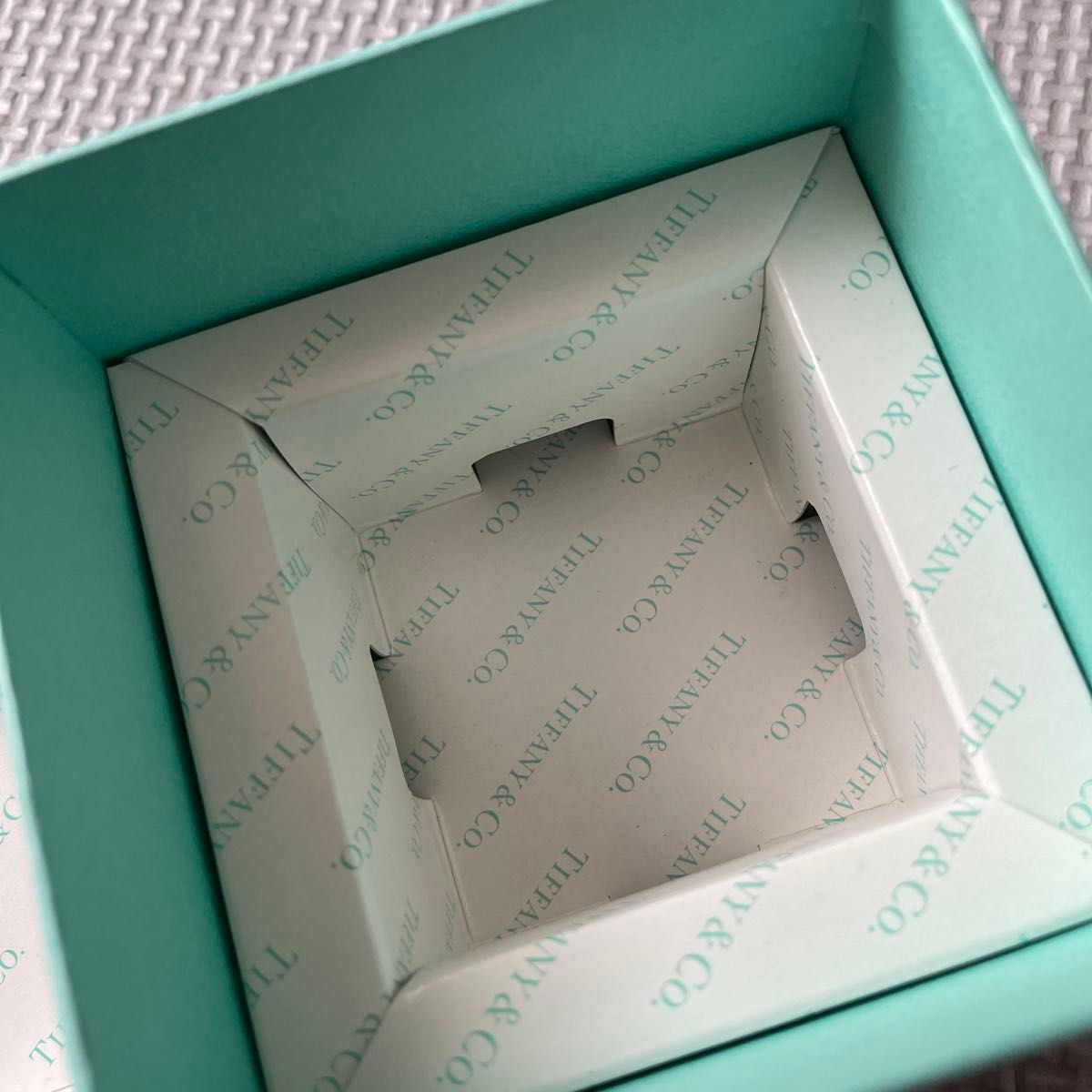 ティファニー TIFFANY Co 小物入れ 陶器 ミニブルーボックス ティファニー TIFFANY Co 小物入れ 陶器 ミニブルーボックス