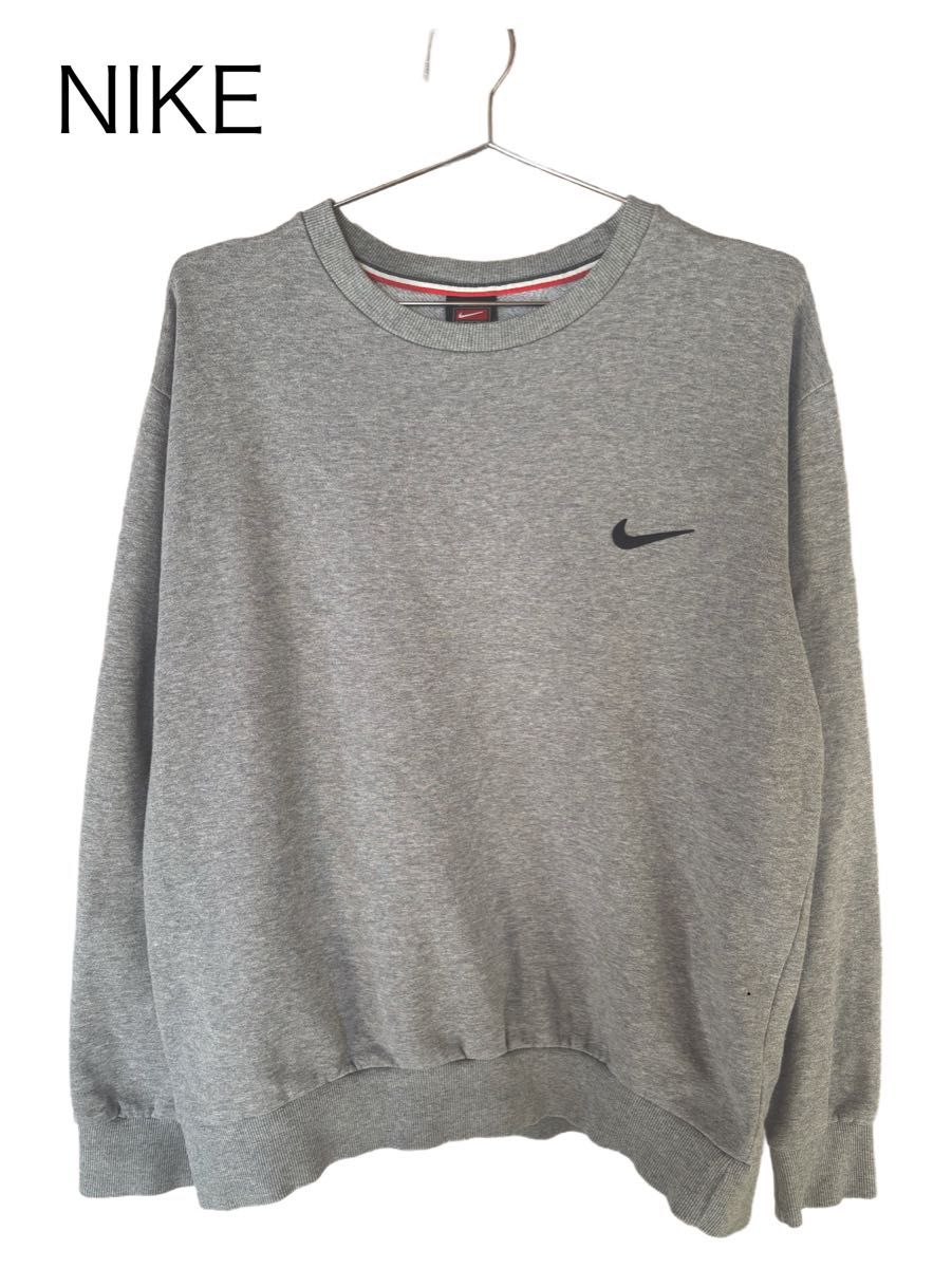 00s 90s NIKE チームタグ 刺繍スウッシュ ナイキ 白タグ 銀タグ 00s 90s NIKE チームタグ 刺繍スウッシュ ナイキ 白タグ 銀タグ
