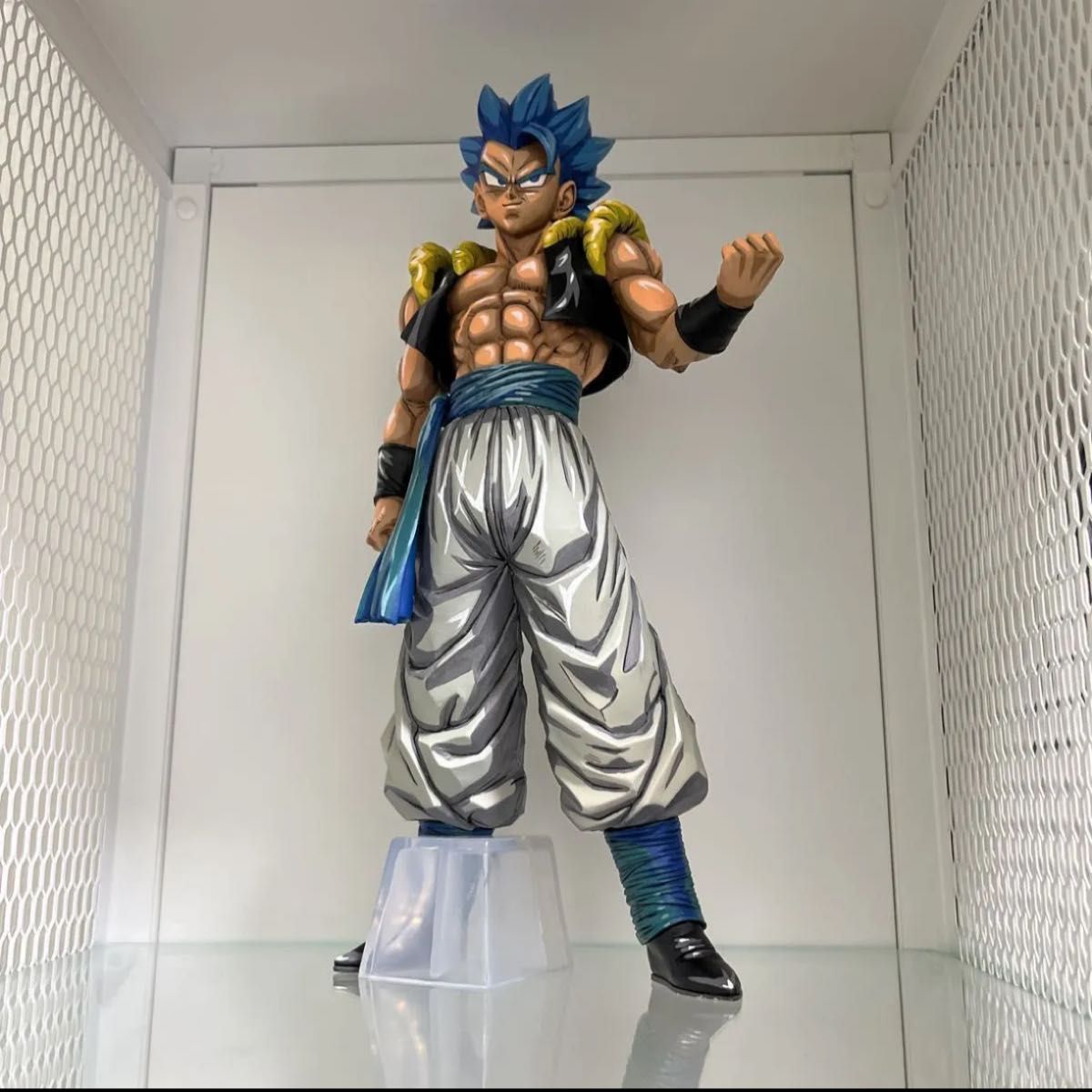 ゴジータ ドラゴンボール フィギュア リペイント 1番くじ 二次元 ゴジータ ドラゴンボール フィギュア リペイント 1番くじ 二次元