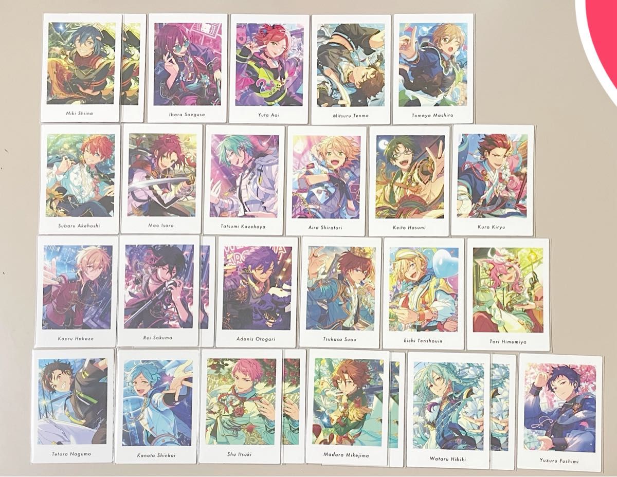 あんスタ ぱしゃっつP A shots Vol 5 Action|Yahoo!フリマ(旧 あんスタ ぱしゃっつP A shots Vol 5 Action|Yahoo!フリマ(旧