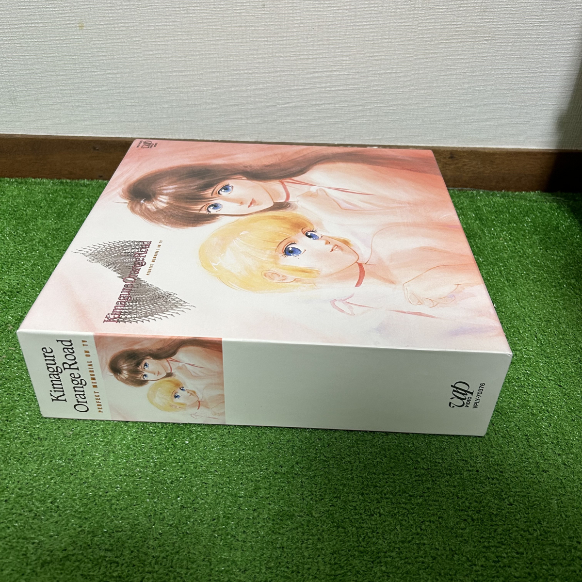 美品 きまぐれオレンジロード PERFECT MEMORIAL ON TV LD - アニメ 美品 きまぐれオレンジロード PERFECT MEMORIAL ON TV LD - アニメ