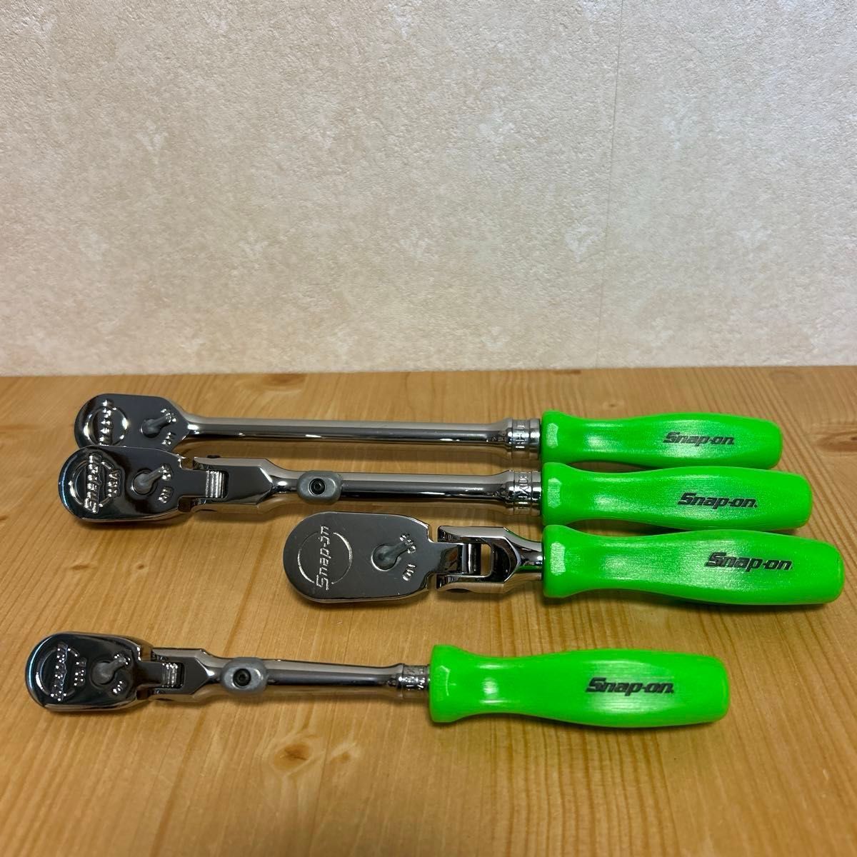 Snap-on スナップオン ラチェットクラシックグリップセット Snap-on スナップオン ラチェットクラシックグリップセット
