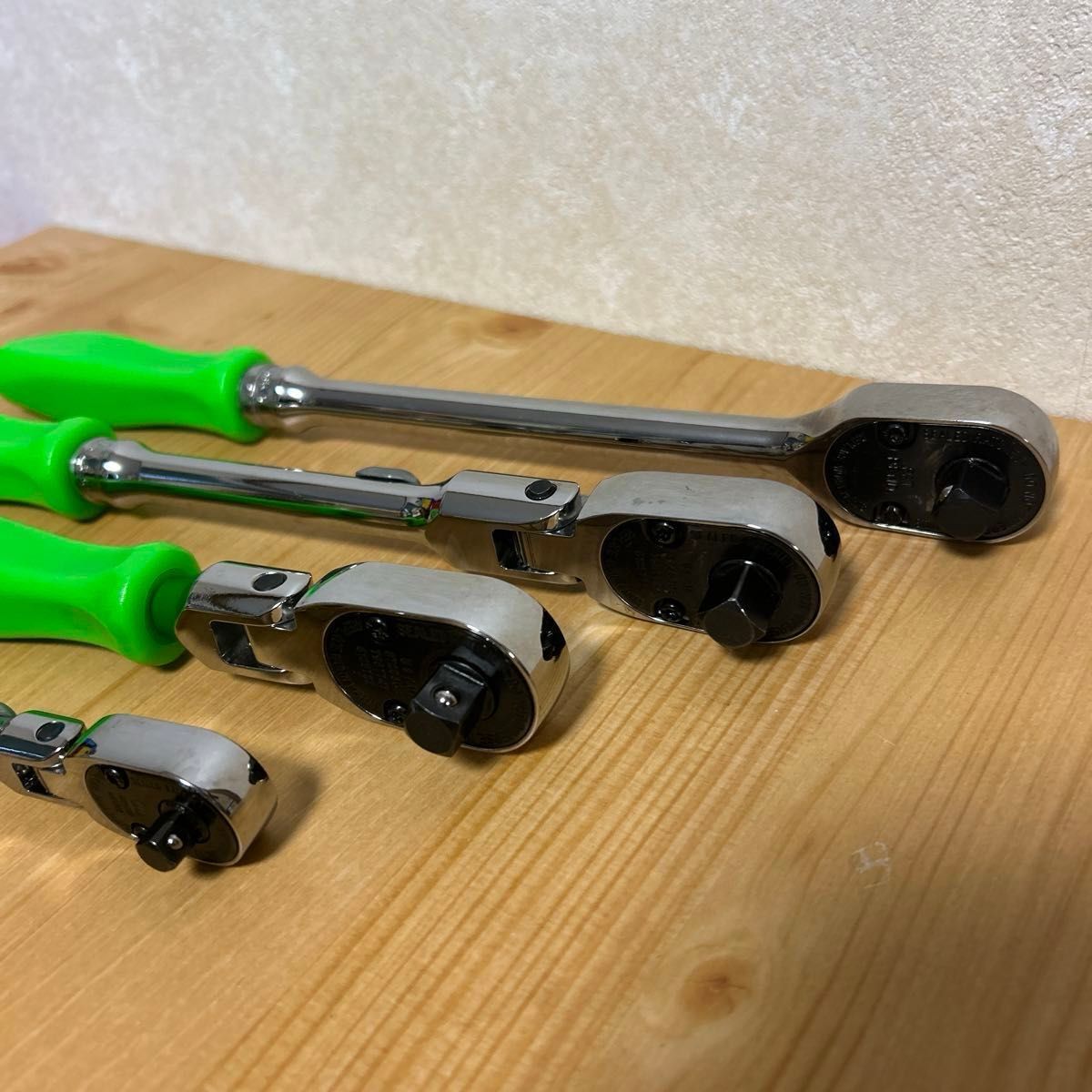 Snap-on スナップオン ラチェットクラシックグリップセット Snap-on スナップオン ラチェットクラシックグリップセット