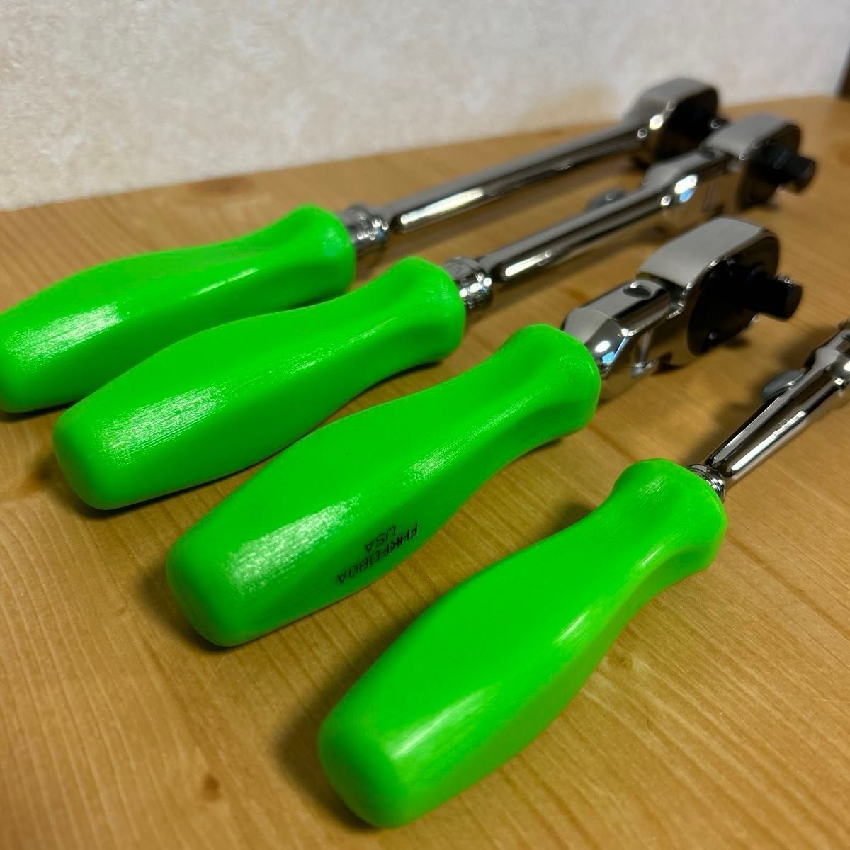 Snap-on スナップオン ラチェットクラシックグリップセット Snap-on スナップオン ラチェットクラシックグリップセット