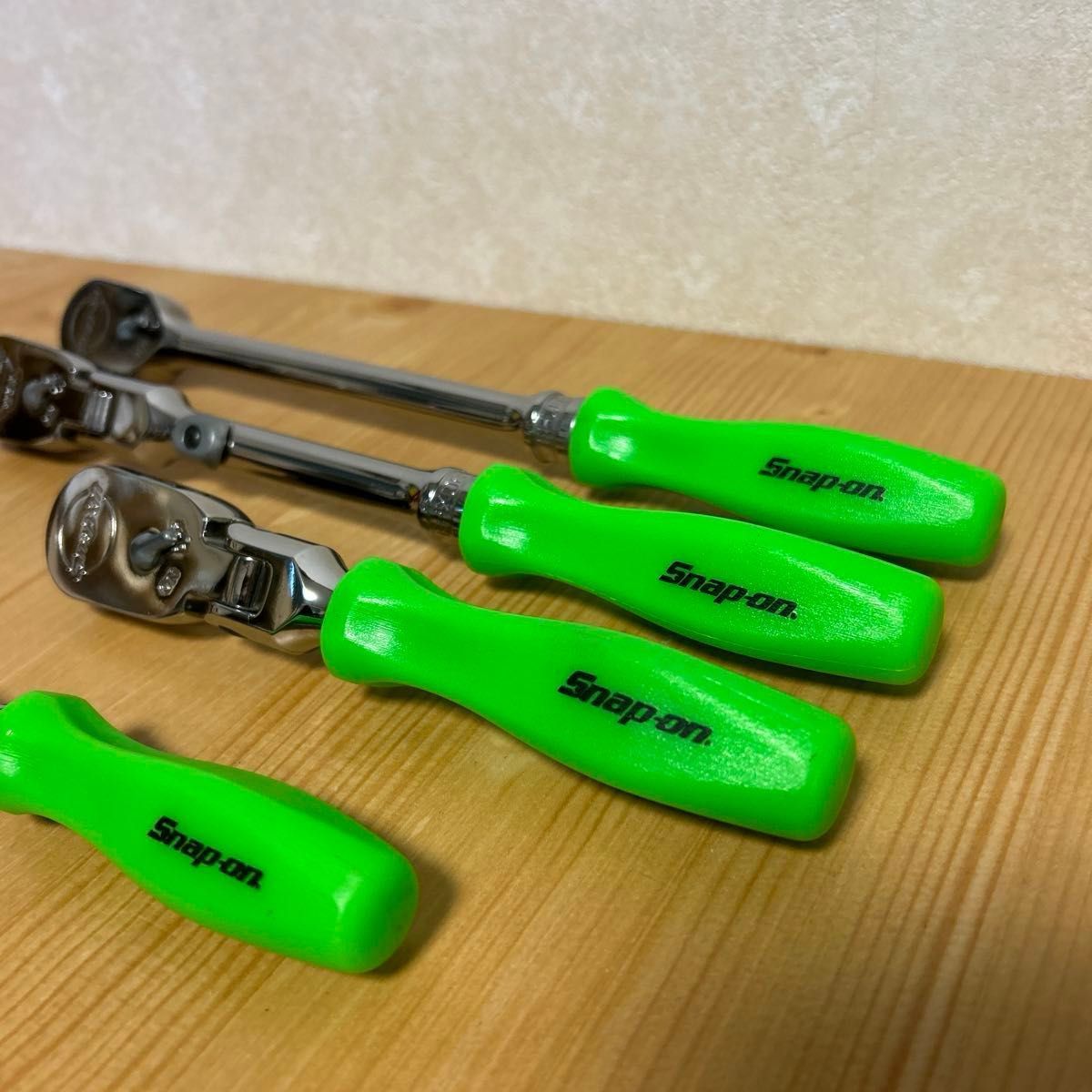 Snap-on スナップオン ラチェットクラシックグリップセット Snap-on スナップオン ラチェットクラシックグリップセット