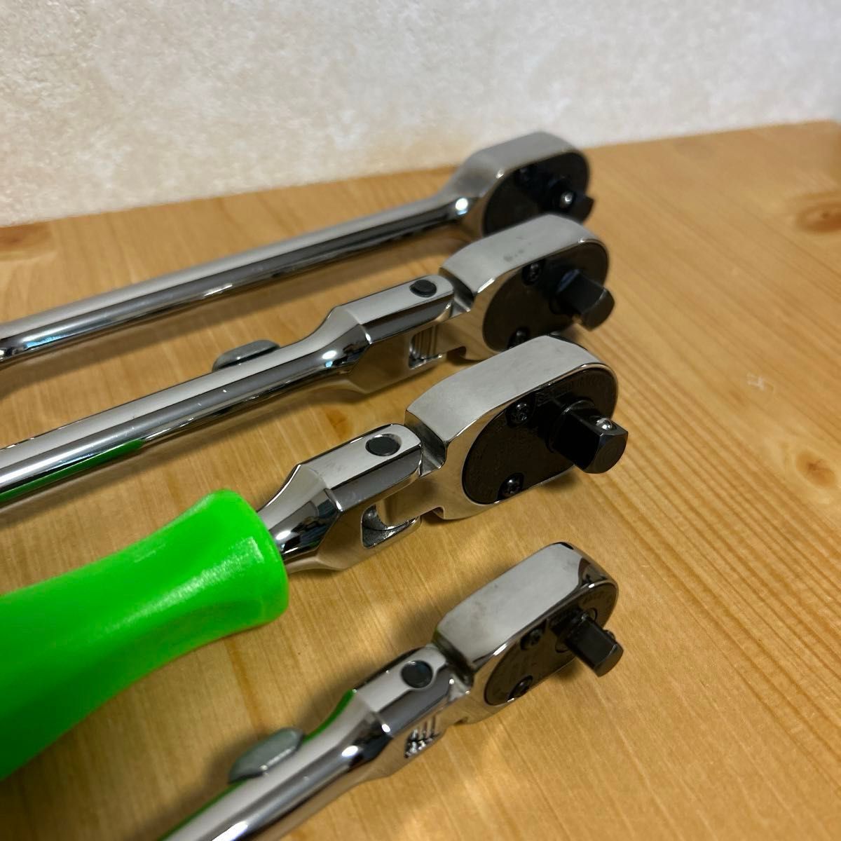 Snap-on スナップオン ラチェットクラシックグリップセット Snap-on スナップオン ラチェットクラシックグリップセット