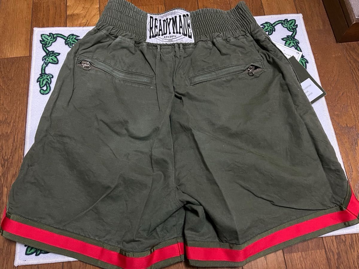 TAKUYA着用 READYMADE Boxing short パンツ タグ付き|Yahoo TAKUYA着用 READYMADE Boxing short パンツ タグ付き|Yahoo