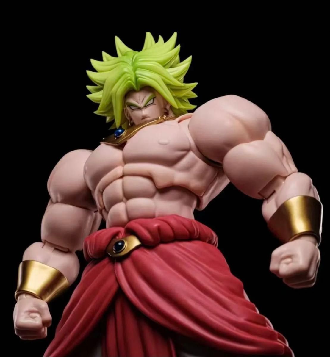 海外限定 ブロリー スーパーサイヤ人 s h figuarts 同サイズ 海外限定 ブロリー スーパーサイヤ人 s h figuarts 同サイズ