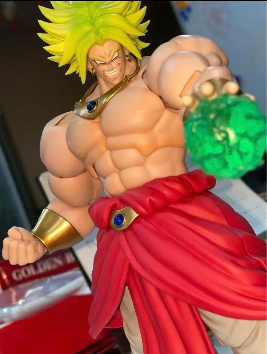 海外限定 ブロリー スーパーサイヤ人 s h figuarts 同サイズ 海外限定 ブロリー スーパーサイヤ人 s h figuarts 同サイズ