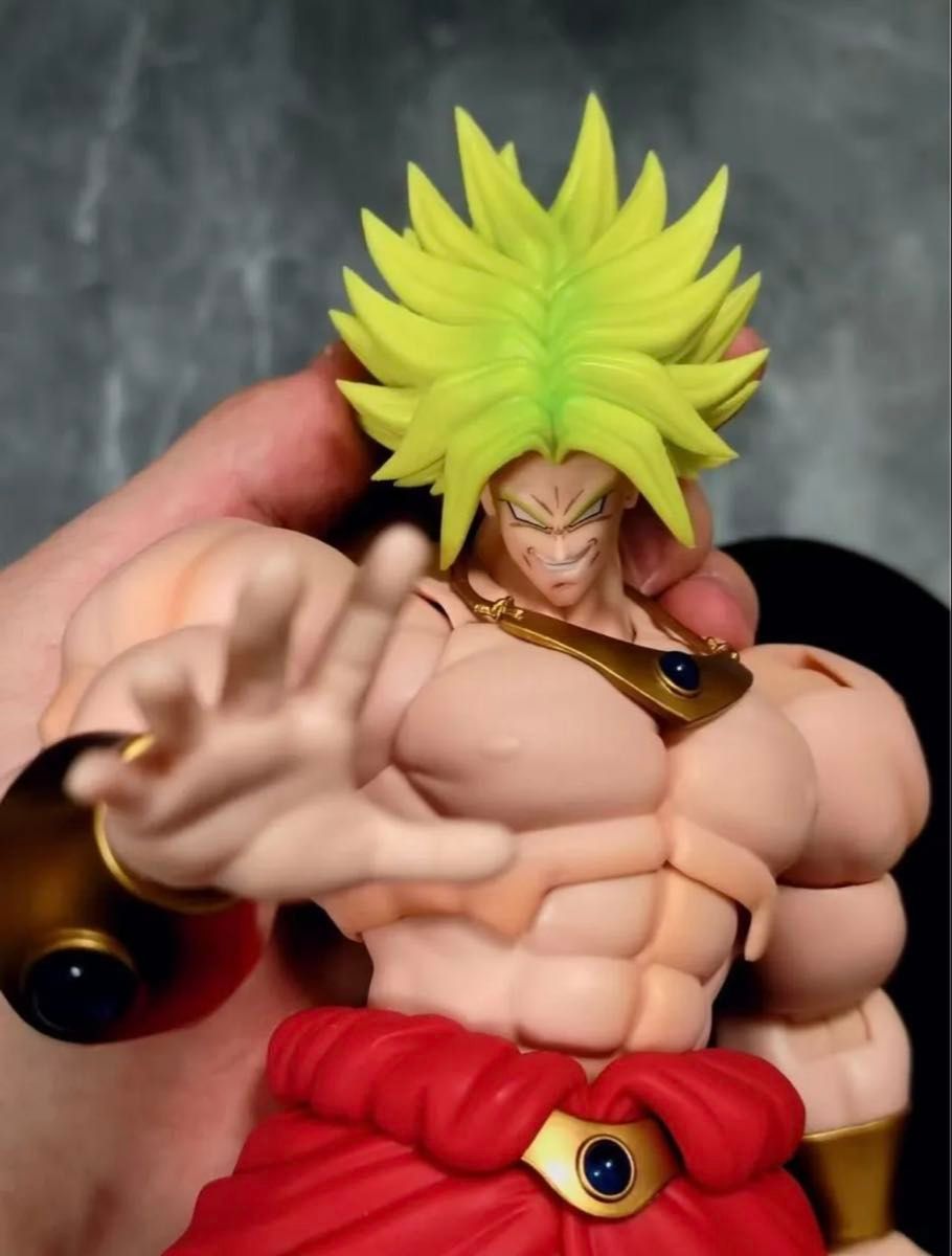 海外限定 ブロリー スーパーサイヤ人 s h figuarts 同サイズ 海外限定 ブロリー スーパーサイヤ人 s h figuarts 同サイズ