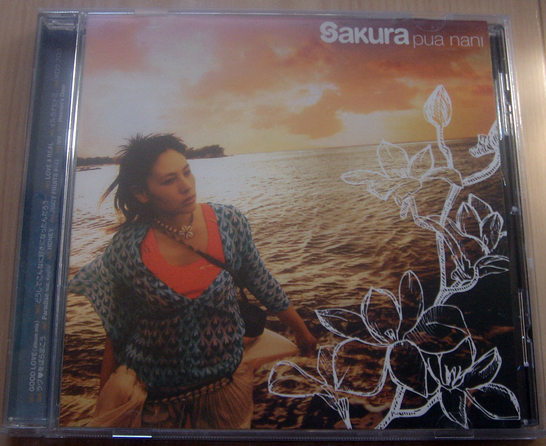 SAKURA サクラ - pua nani 名盤 CD_画像1