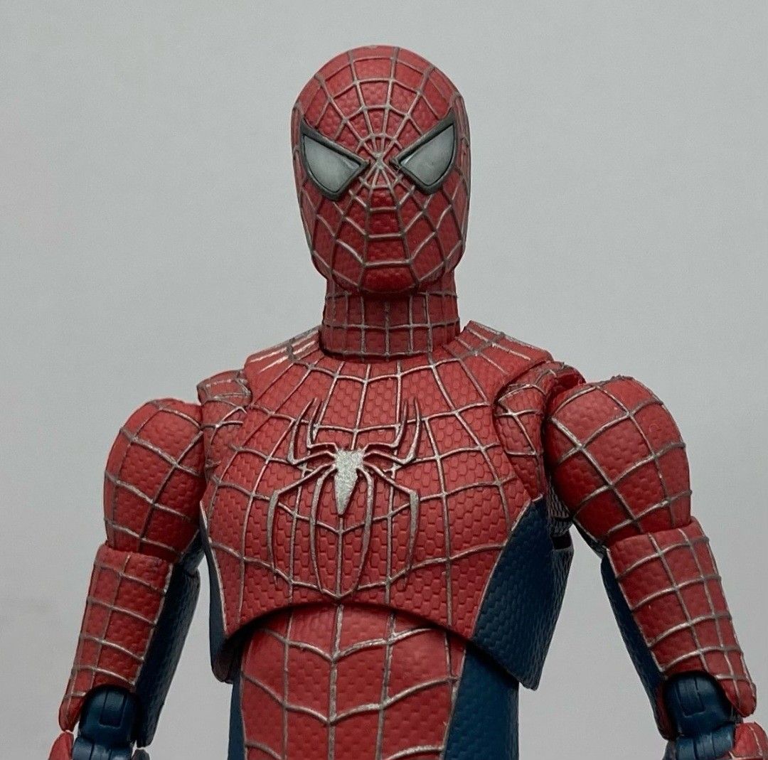 S H Figuarts フレンドリー・ネイバーフッド・スパイダーマン