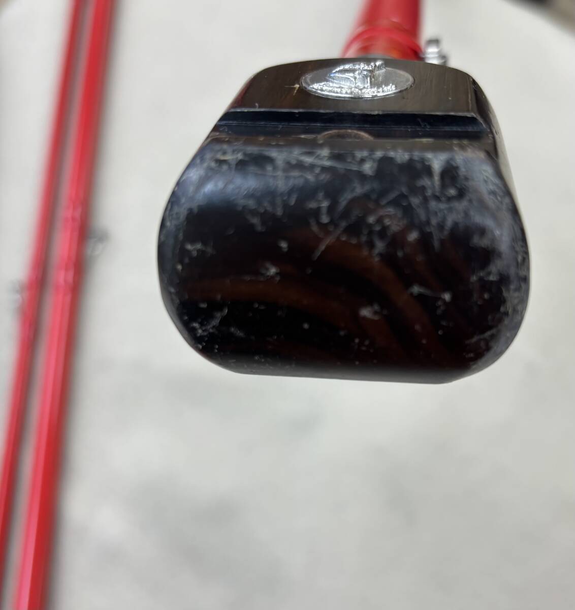 釣武者 鬼丸545 赤 石鯛竿 イシダイ 石鯛 底物 磯竿 釣武者 鬼丸545 赤 石鯛竿 イシダイ 石鯛 底物 磯竿