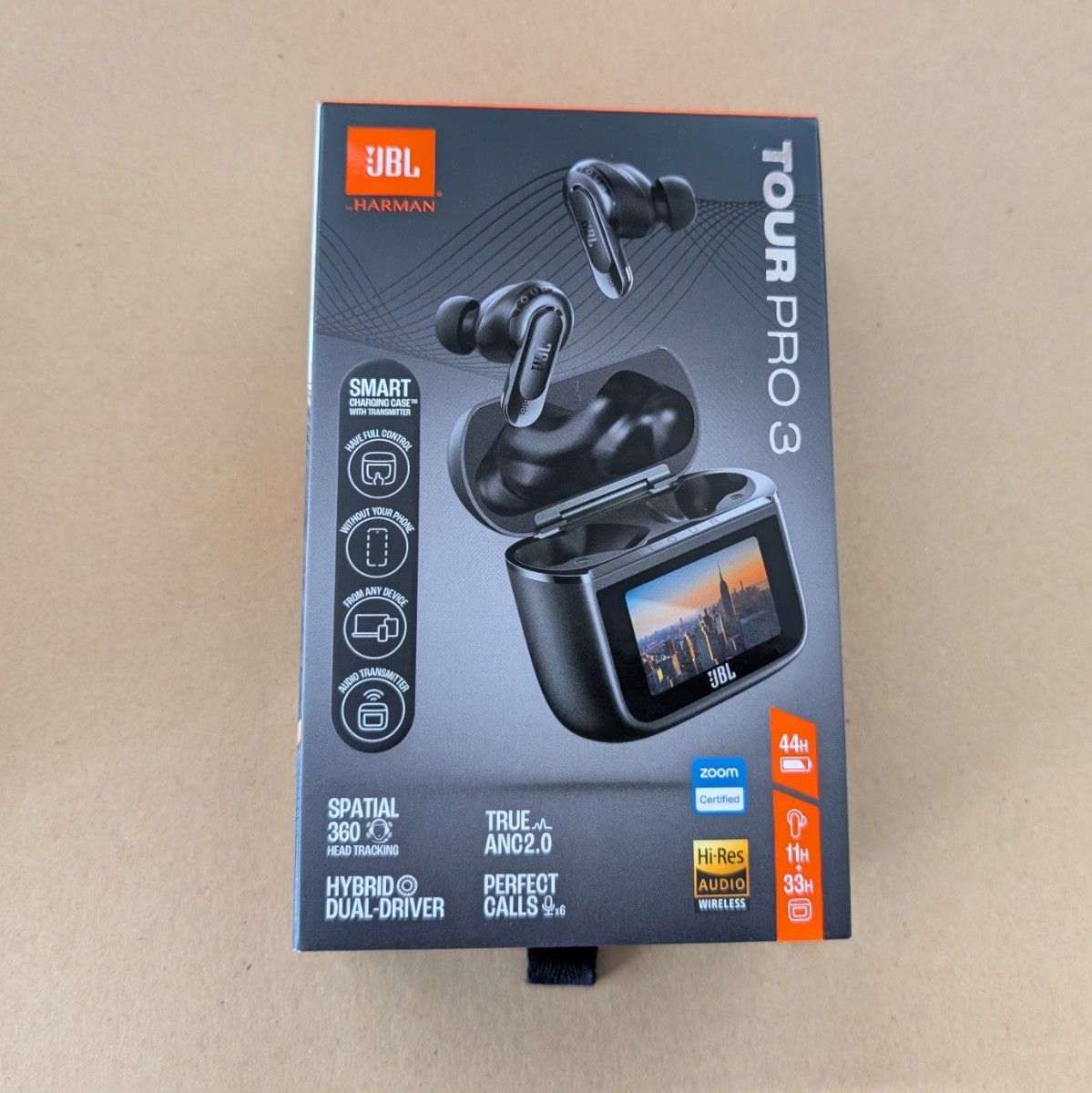 新品未開封 JBL Tour Pro 3 ブラック|Yahoo!フリマ(旧PayPay 新品未開封 JBL Tour Pro 3 ブラック|Yahoo!フリマ(旧PayPay