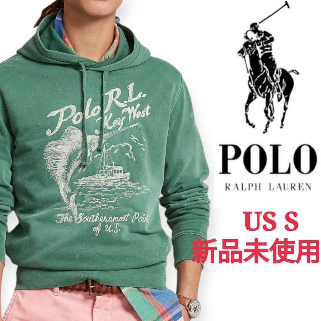 新品未使用】POLO RALPH LAURENポロラルフローレン キーウェスト 新品未使用】POLO RALPH LAURENポロラルフローレン キーウェスト