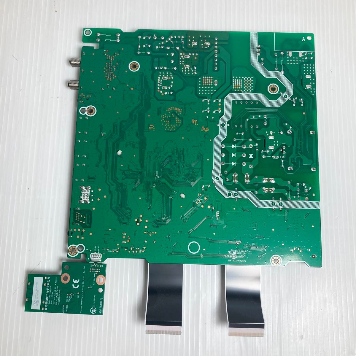 TOSHIBA 液晶テレビ 修理交換用 メイン基板 43インチ REGZA TOSHIBA 液晶テレビ 修理交換用 メイン基板 43インチ REGZA