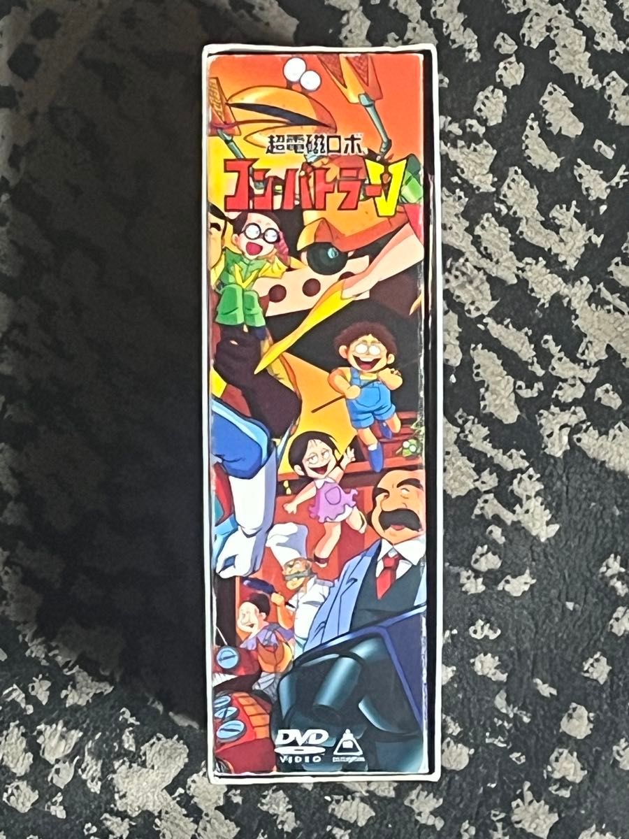 DVD-BOX 超電磁ロボ コンバトラーV DVD-BOX 超電磁ロボ コンバトラーV