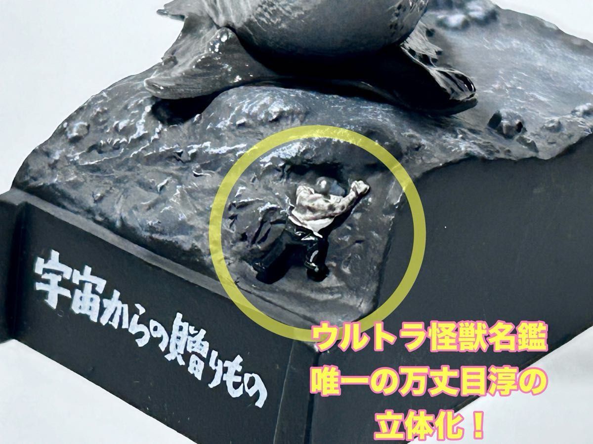 ウルトラ怪獣名鑑 ナメゴン 未開封品 ウルトラQ ウルトラマン ウルトラ怪獣名鑑 ナメゴン 未開封品 ウルトラQ ウルトラマン