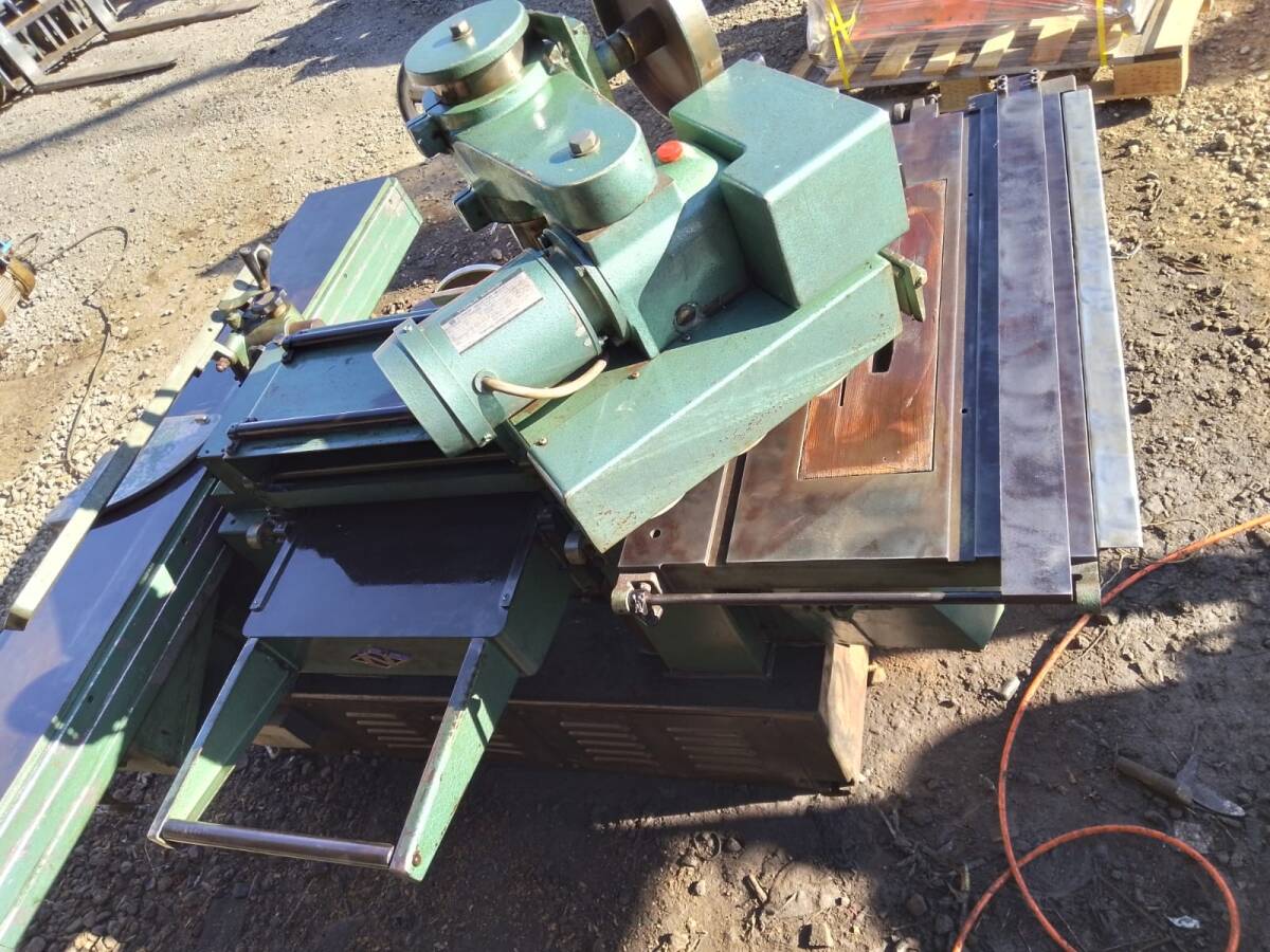 西野製作所 Nishino 万能機 SL-280 万能木工盤 送り装置 替刃 西野製作所 Nishino 万能機 SL-280 万能木工盤 送り装置 替刃