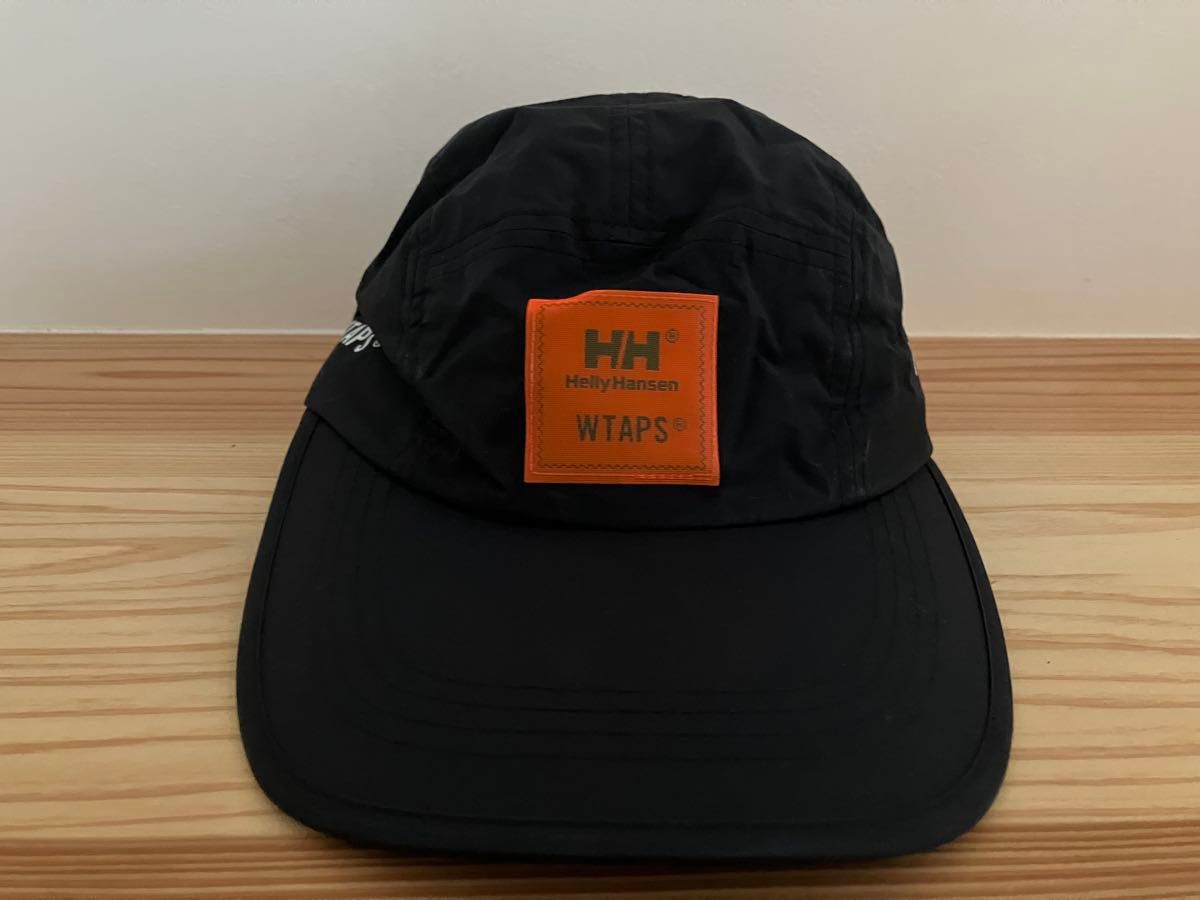 WTAPS HELLY HANSEN CAP ダブルタップス ヘリーハンセン WTAPS HELLY HANSEN CAP ダブルタップス ヘリーハンセン