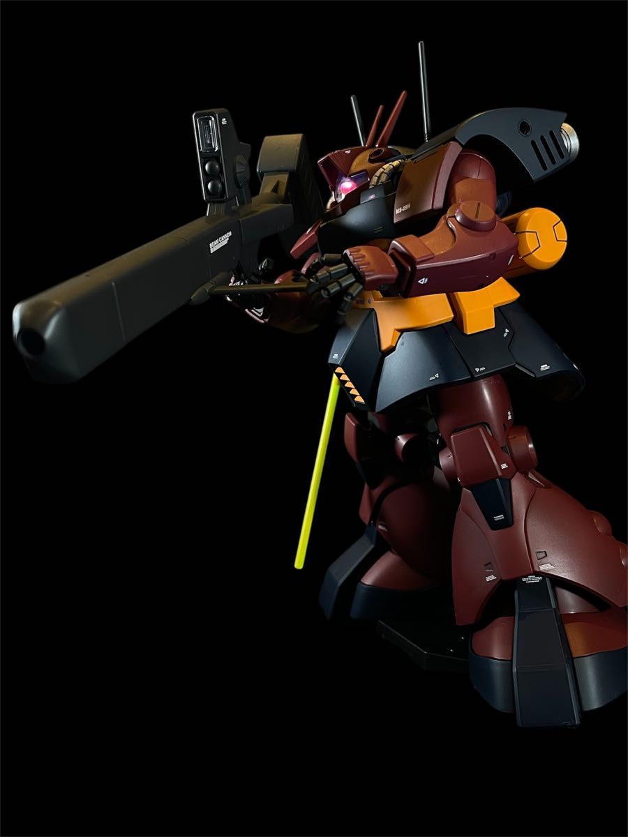 プレバン限定 MG 1/100 ドワッジ改 全塗装 完成品|Yahoo!フリマ プレバン限定 MG 1/100 ドワッジ改 全塗装 完成品|Yahoo!フリマ