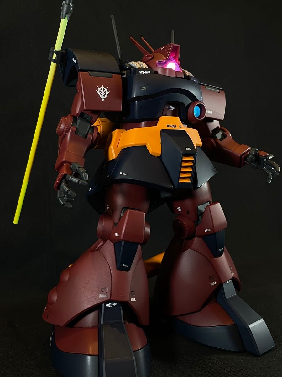 プレバン限定 MG 1/100 ドワッジ改 全塗装 完成品|Yahoo!フリマ プレバン限定 MG 1/100 ドワッジ改 全塗装 完成品|Yahoo!フリマ