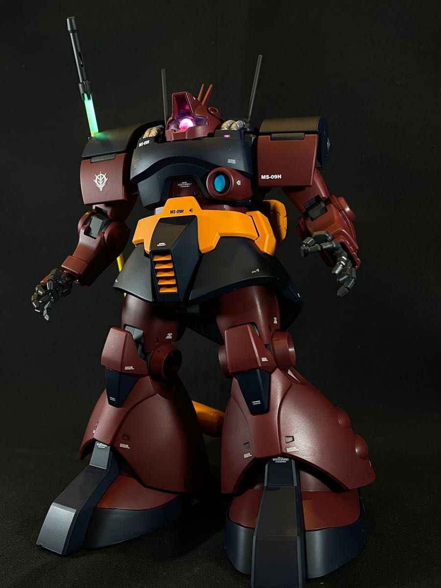 プレバン限定 MG 1/100 ドワッジ改 全塗装 完成品|Yahoo!フリマ プレバン限定 MG 1/100 ドワッジ改 全塗装 完成品|Yahoo!フリマ