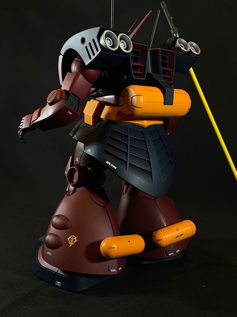 プレバン限定 MG 1/100 ドワッジ改 全塗装 完成品|Yahoo!フリマ プレバン限定 MG 1/100 ドワッジ改 全塗装 完成品|Yahoo!フリマ