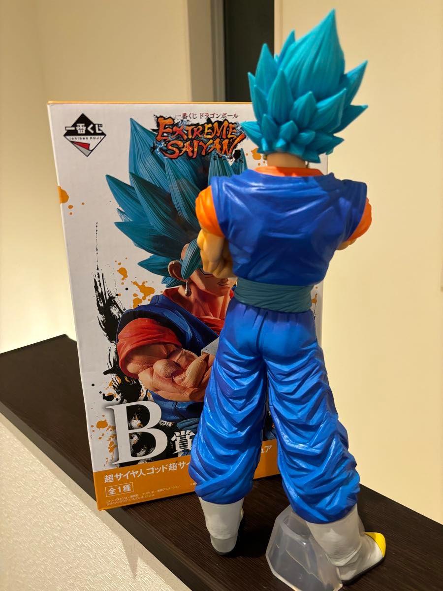 一番くじ ドラゴンボール EXTREME SAIYAN B賞 スーパーサイヤ人 一番くじ ドラゴンボール EXTREME SAIYAN B賞 スーパーサイヤ人
