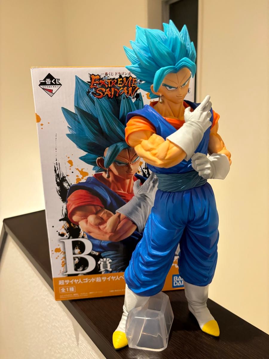 一番くじ ドラゴンボール EXTREME SAIYAN B賞 スーパーサイヤ人 一番くじ ドラゴンボール EXTREME SAIYAN B賞 スーパーサイヤ人