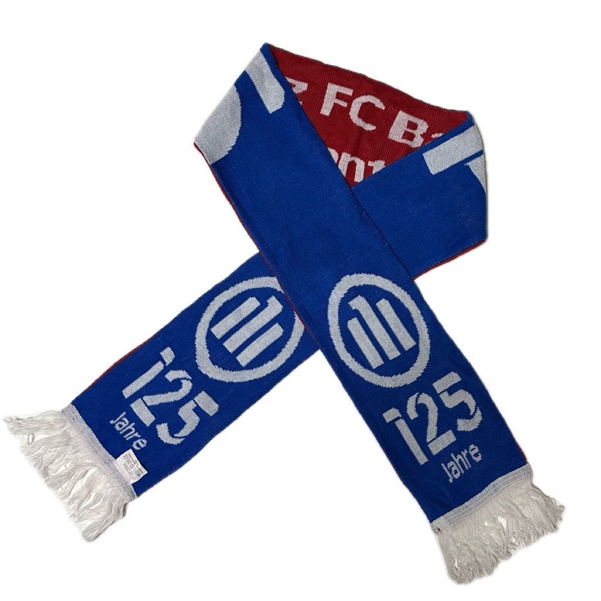 古着 サッカーマフラー FC Bayern Mnchen バイエルン 古着 サッカーマフラー FC Bayern Mnchen バイエルン