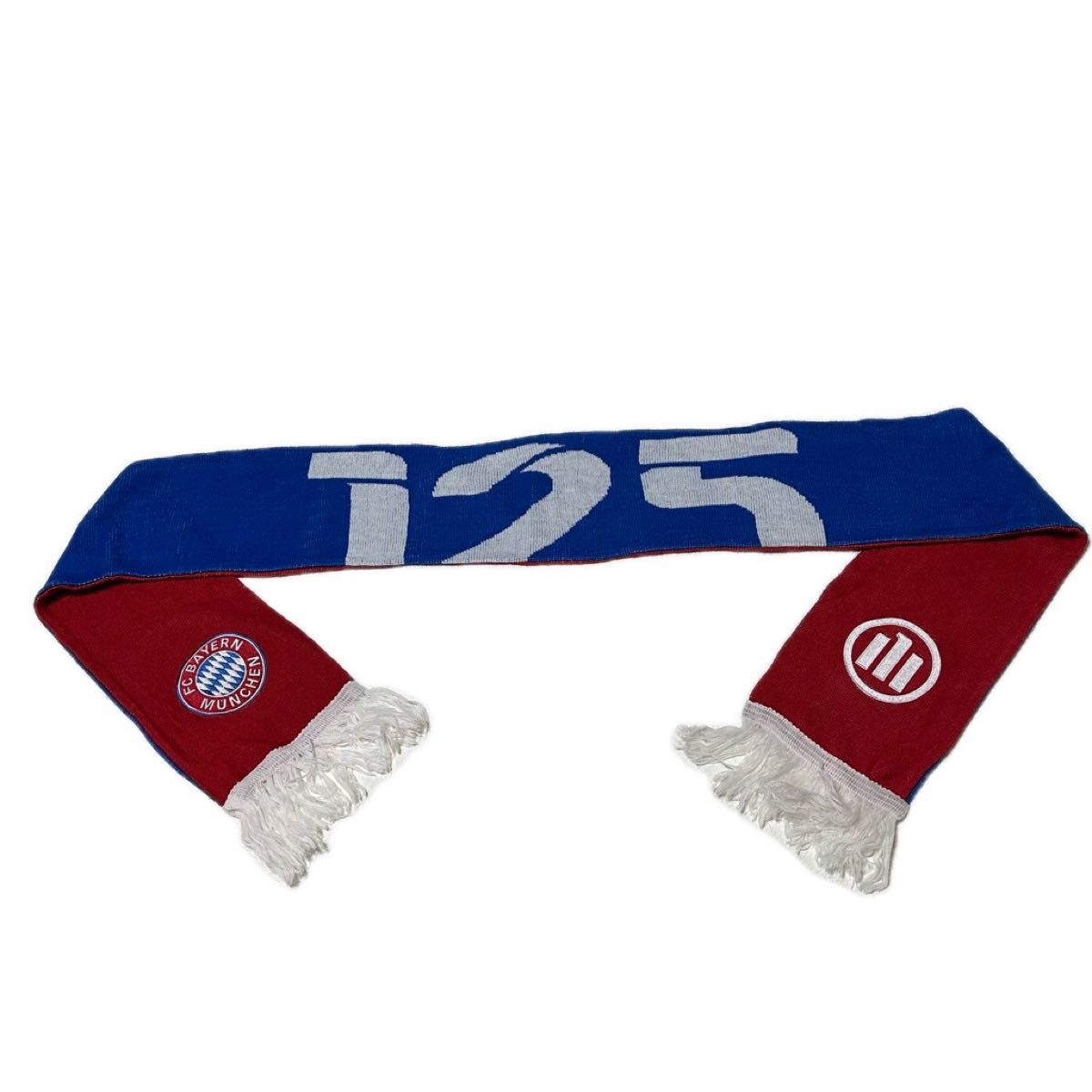 古着 サッカーマフラー FC Bayern Mnchen バイエルン 古着 サッカーマフラー FC Bayern Mnchen バイエルン