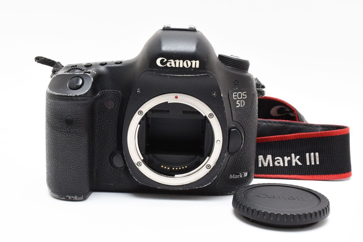 Canon EOS5D mark3 ジャンク Yahoo!オークション - #494 ジャンク キャノン Canon EOS 5D