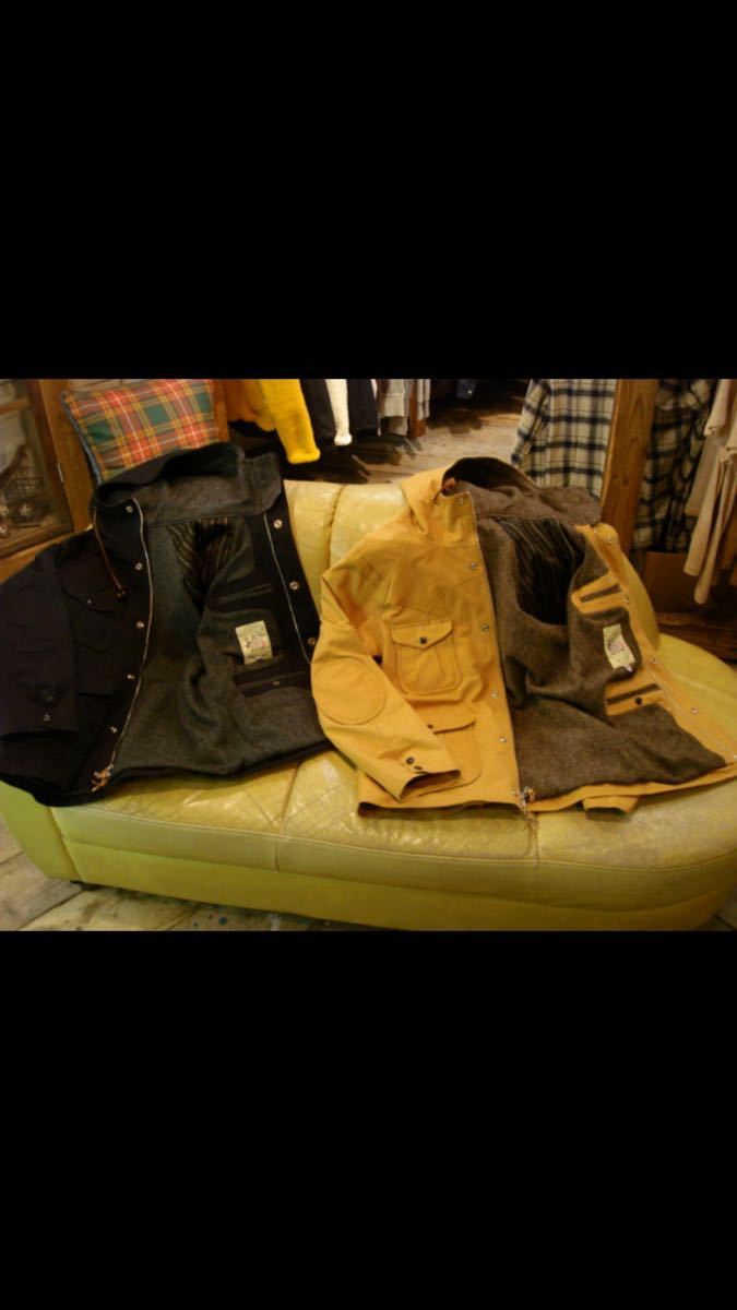 MONITALY PAT PULLOVER マウンテンパーカー38モニタリー 定価128000円