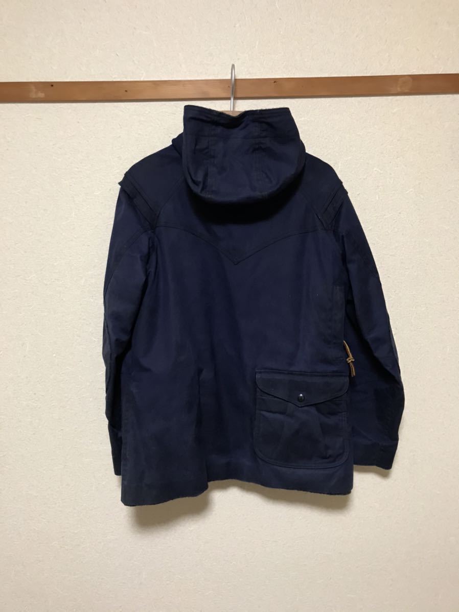 MONITALY PAT PULLOVER マウンテンパーカー38モニタリー 定価128000円