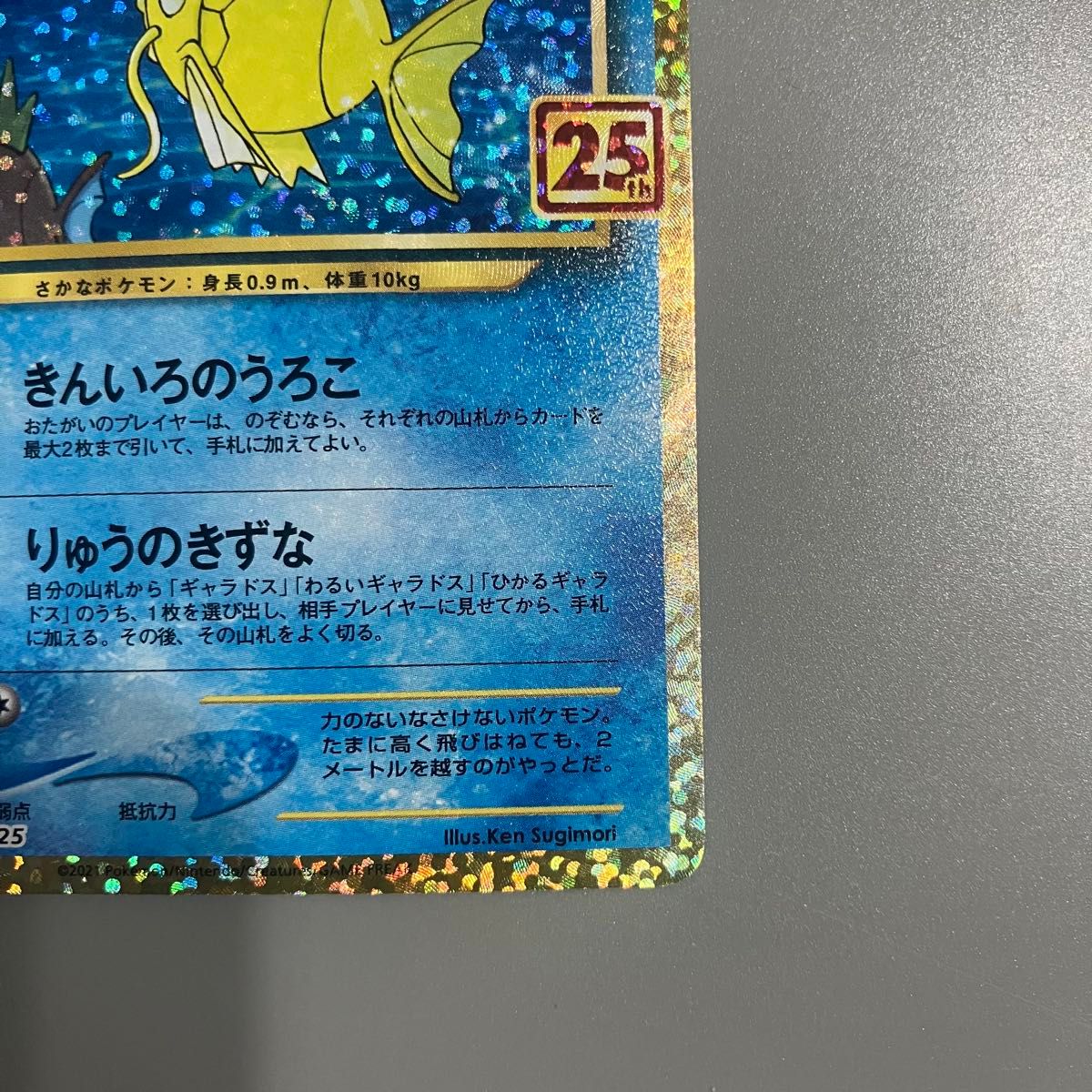 ひかるコイキング ポケモンカード プロモ 25th ポケカ|Yahoo ひかるコイキング ポケモンカード プロモ 25th ポケカ|Yahoo