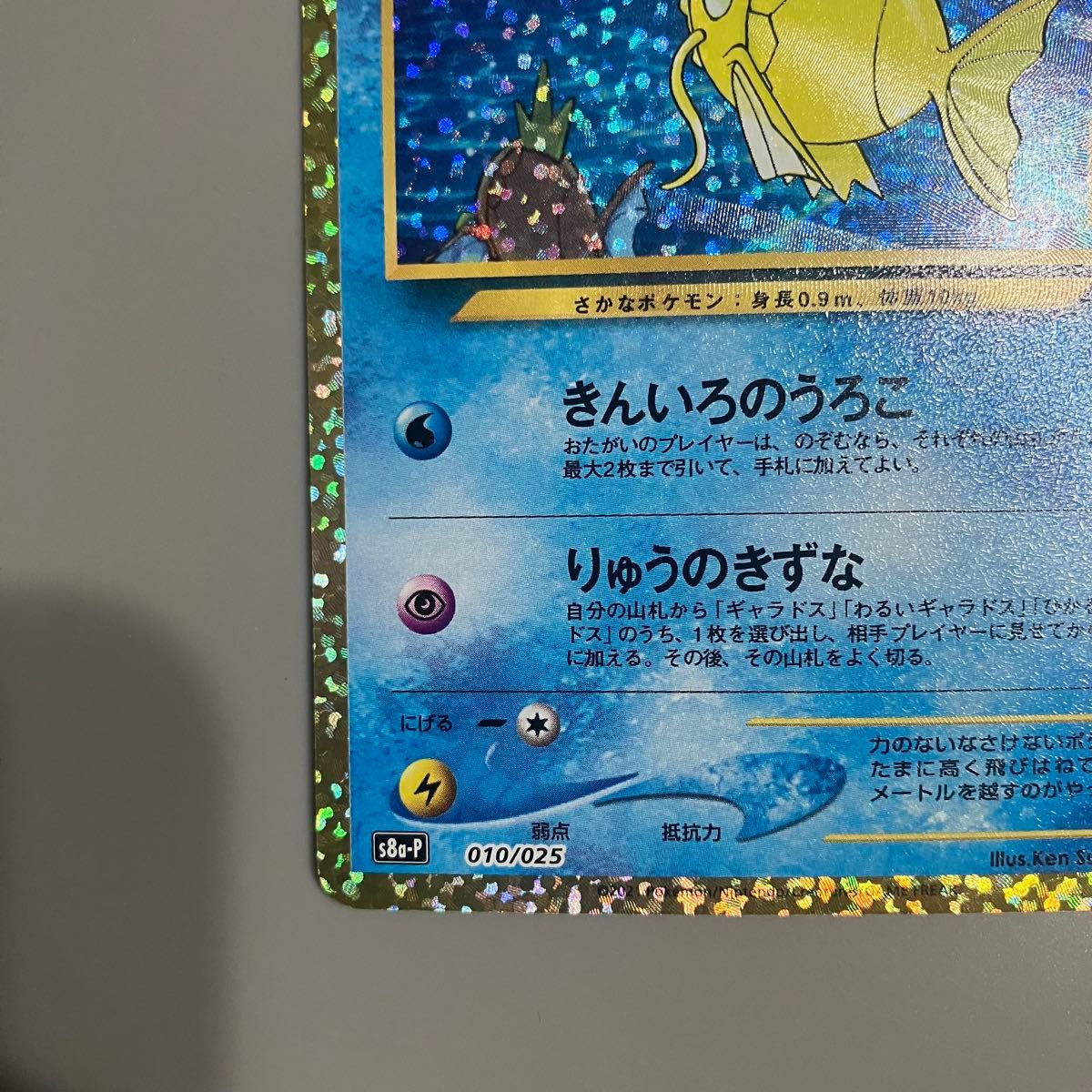 ひかるコイキング ポケモンカード プロモ 25th ポケカ|Yahoo ひかるコイキング ポケモンカード プロモ 25th ポケカ|Yahoo