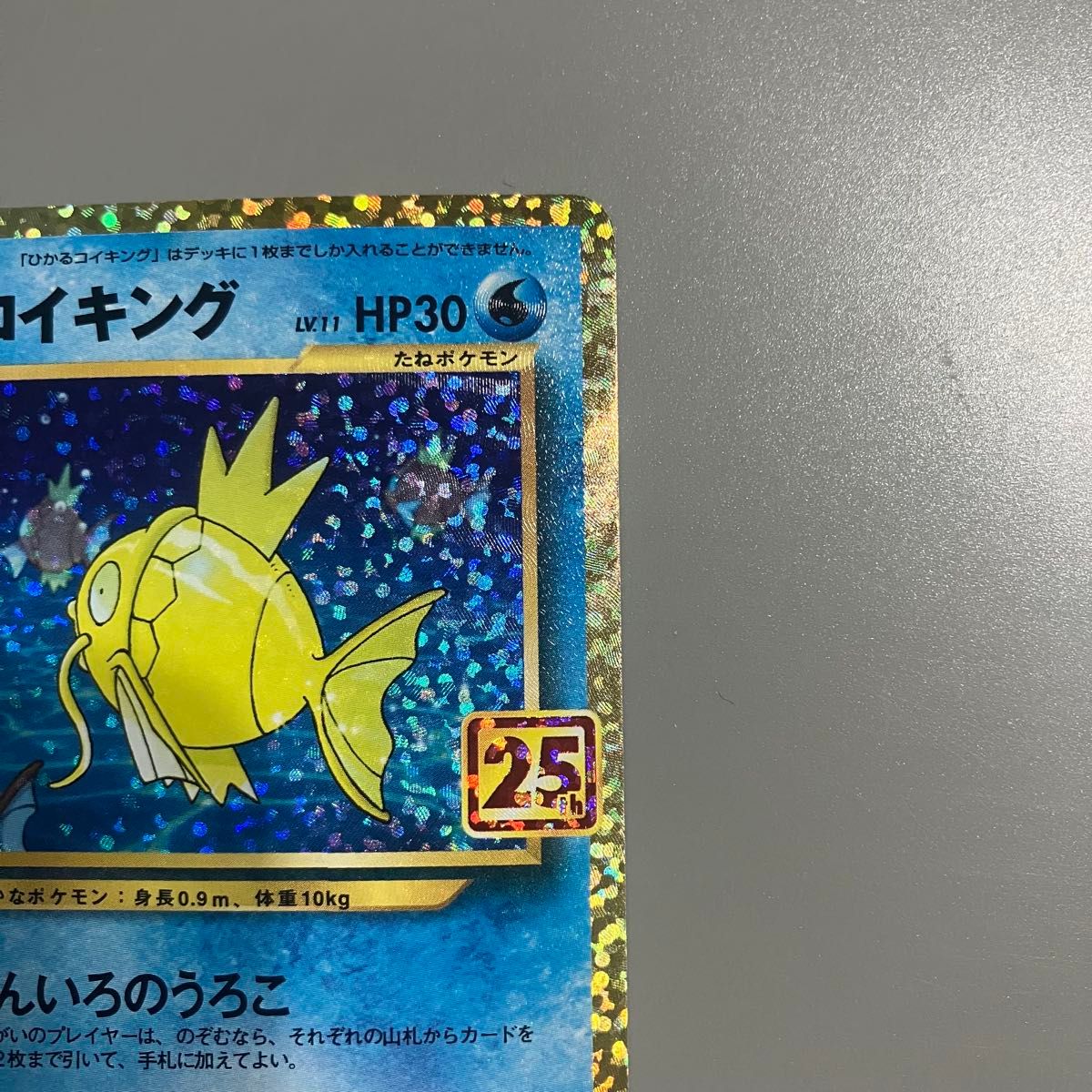 ひかるコイキング ポケモンカード プロモ 25th ポケカ|Yahoo ひかるコイキング ポケモンカード プロモ 25th ポケカ|Yahoo