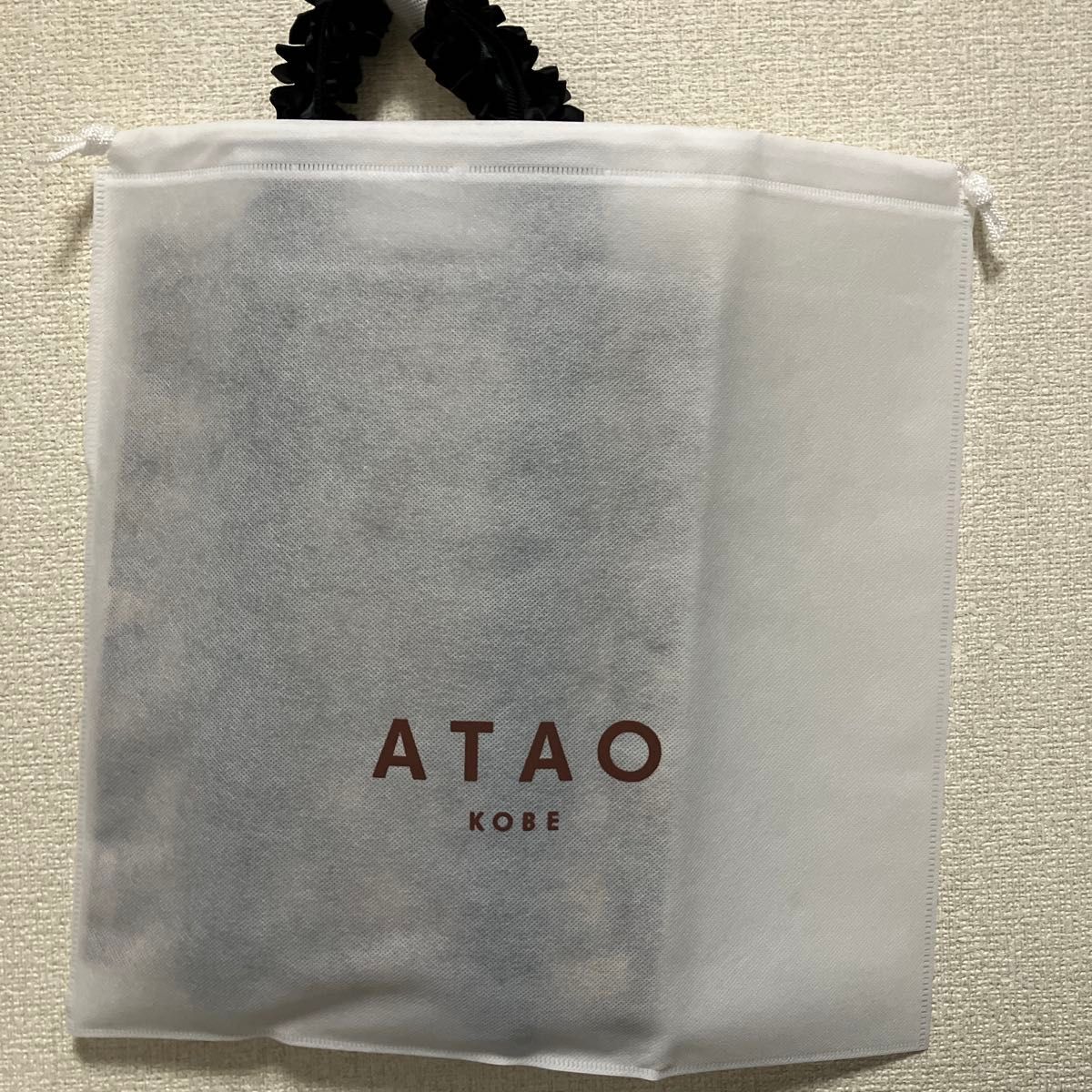 ATAO トートバッグ A4サイズ 福袋 ぺたんこトート ヴィトロ ATAO トートバッグ A4サイズ 福袋 ぺたんこトート ヴィトロ