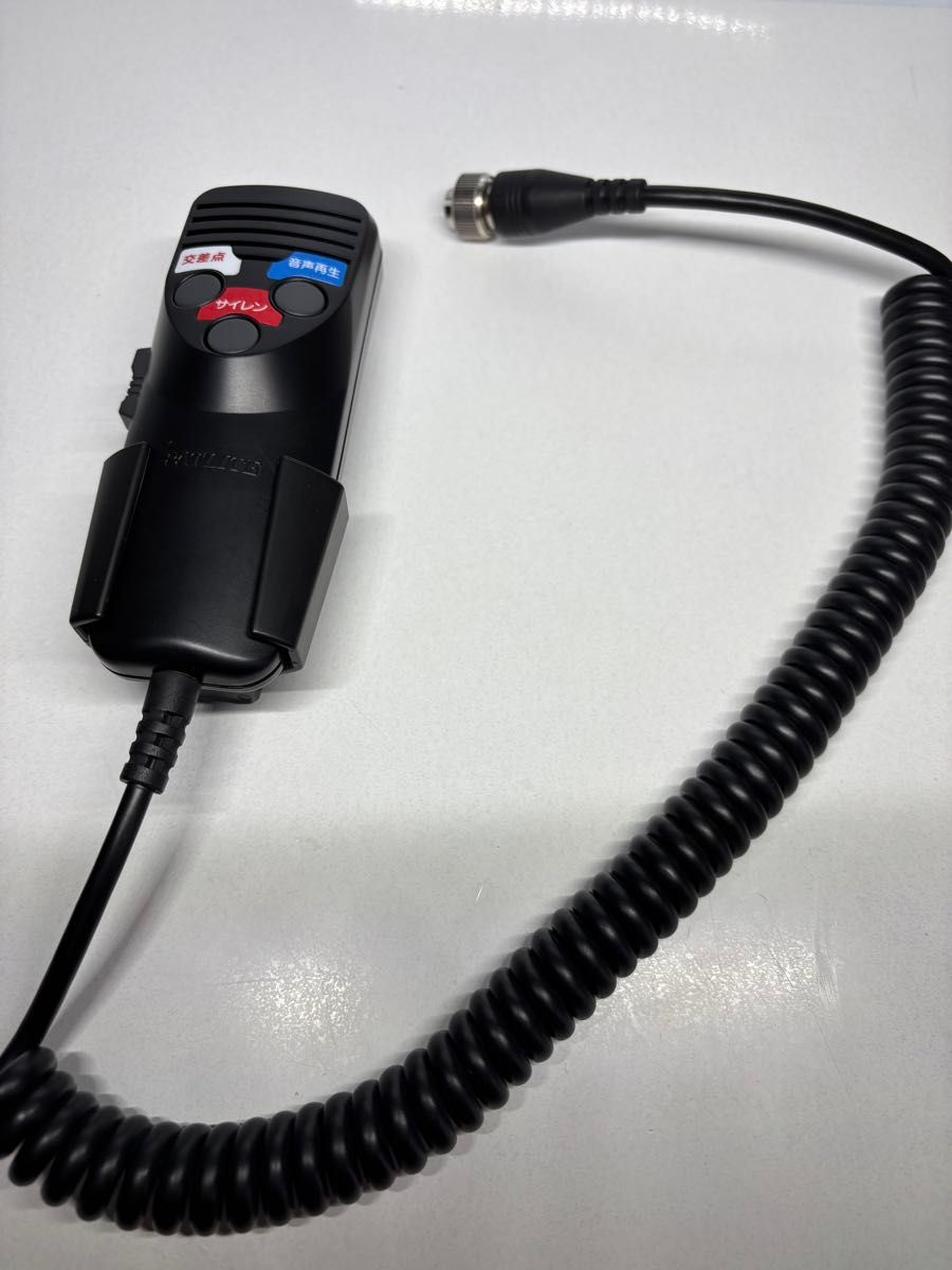 サイレンアンプ)パトライト製SAP-500R+SAP-520RB-Jアンプ用 サイレンアンプ)パトライト製SAP-500R+SAP-520RB-Jアンプ用