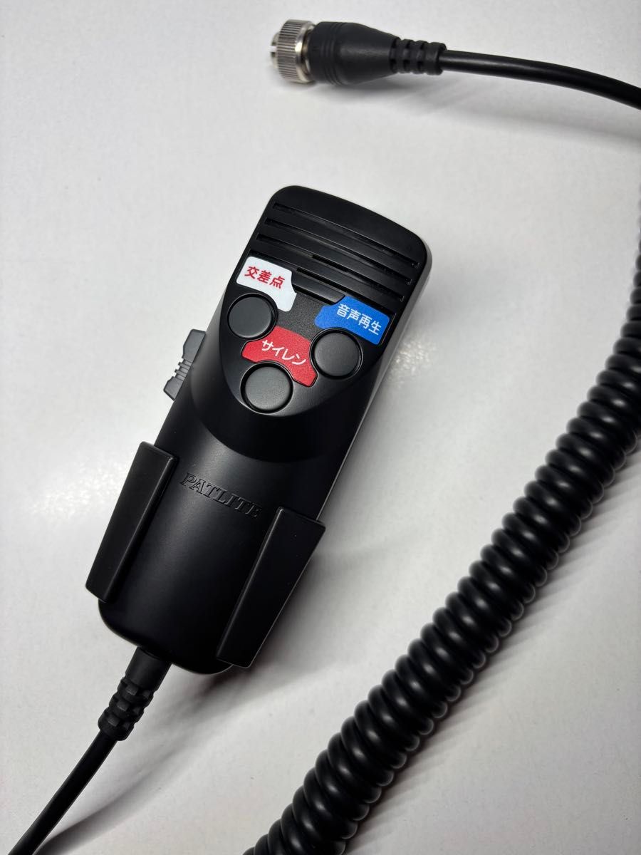 サイレンアンプ)パトライト製SAP-500R+SAP-520RB-Jアンプ用 サイレンアンプ)パトライト製SAP-500R+SAP-520RB-Jアンプ用