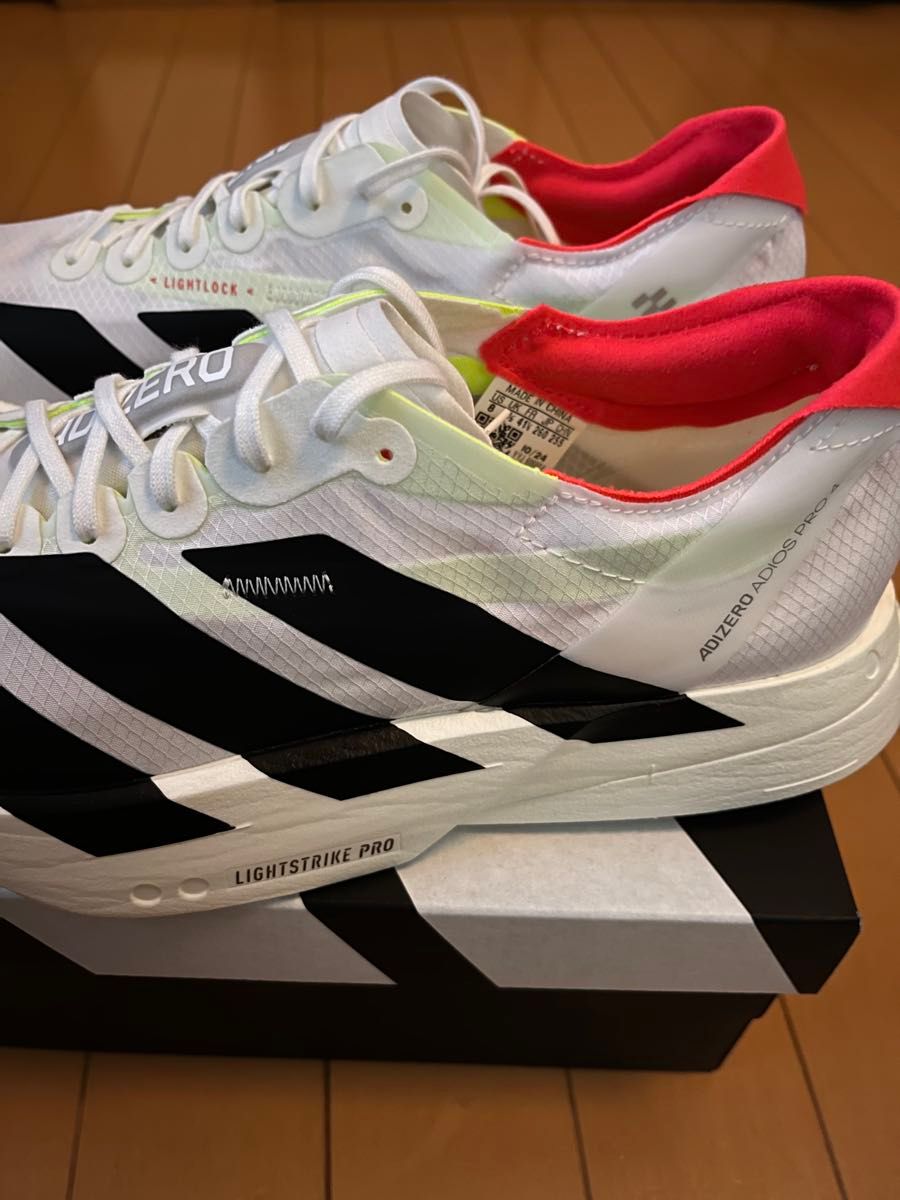 adidas ADIZERO ADIOS PRO 4 メンズ 26 0cm アディダス adidas ADIZERO ADIOS PRO 4 メンズ 26 0cm アディダス