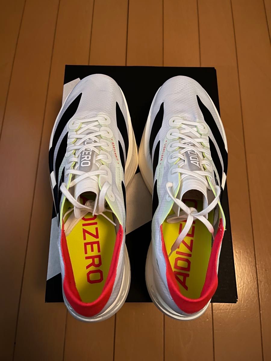 adidas ADIZERO ADIOS PRO 4 メンズ 26 0cm アディダス adidas ADIZERO ADIOS PRO 4 メンズ 26 0cm アディダス