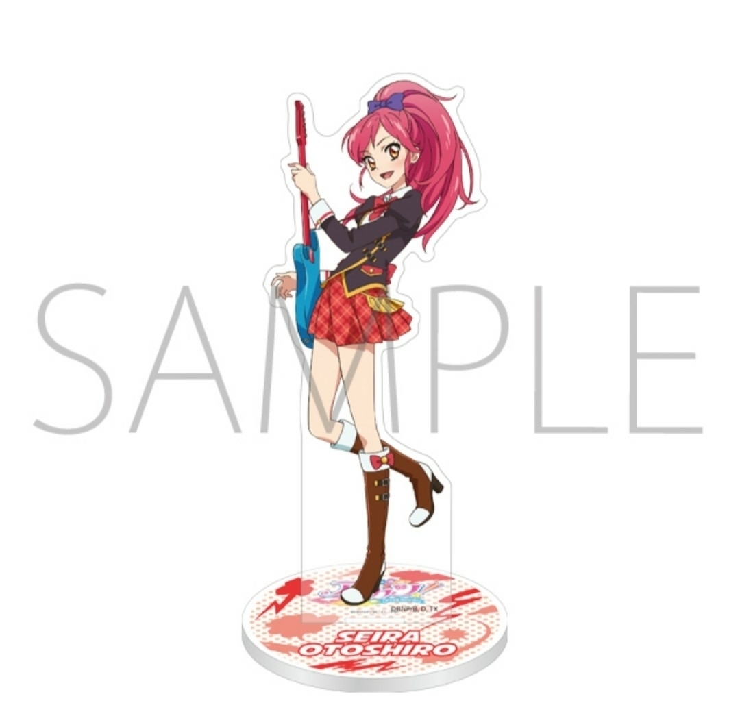 が大特価! アイカツ!シリーズ アイカツ ムービック アニメイト 限定 アイカツ