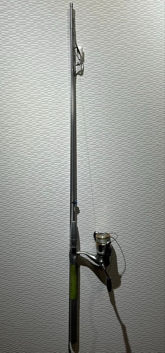 SHIMANO スコーピオン EV シマノ スピニングリール セット 現状 SHIMANO スコーピオン EV シマノ スピニングリール セット 現状